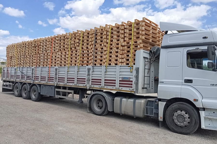 Çatak Euro Palet Fiyatları